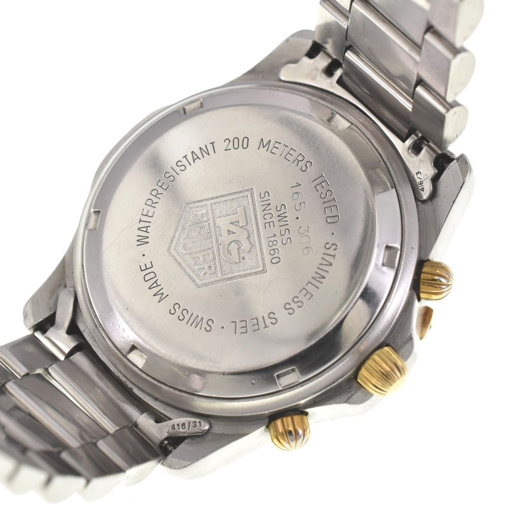 値下 タグホイヤー TAG HEUER 165.306 2000 プロフェッショナル