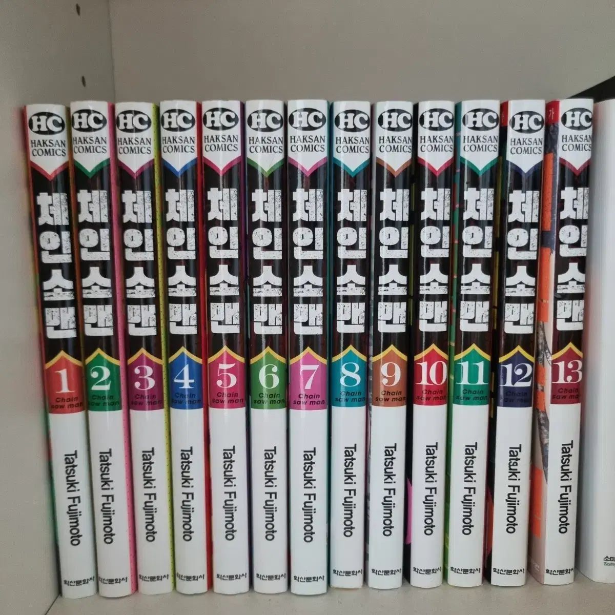 チェンソーマン 1~13巻 チェンソーマン 1〜13巻