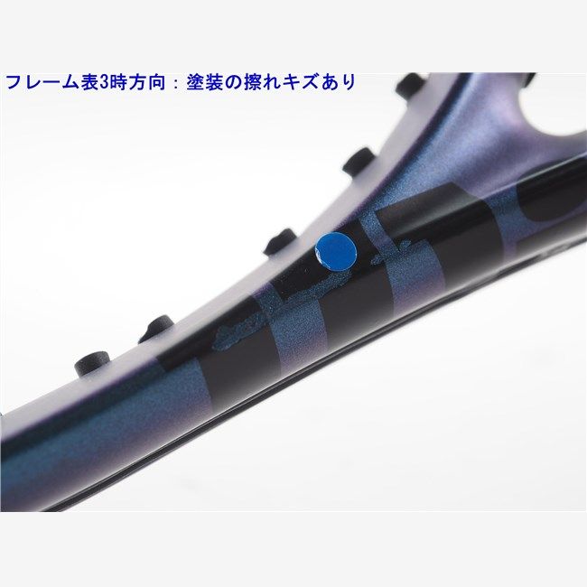 中古 テニスラケット スリクソン レヴォ エックス 2.0 ライト