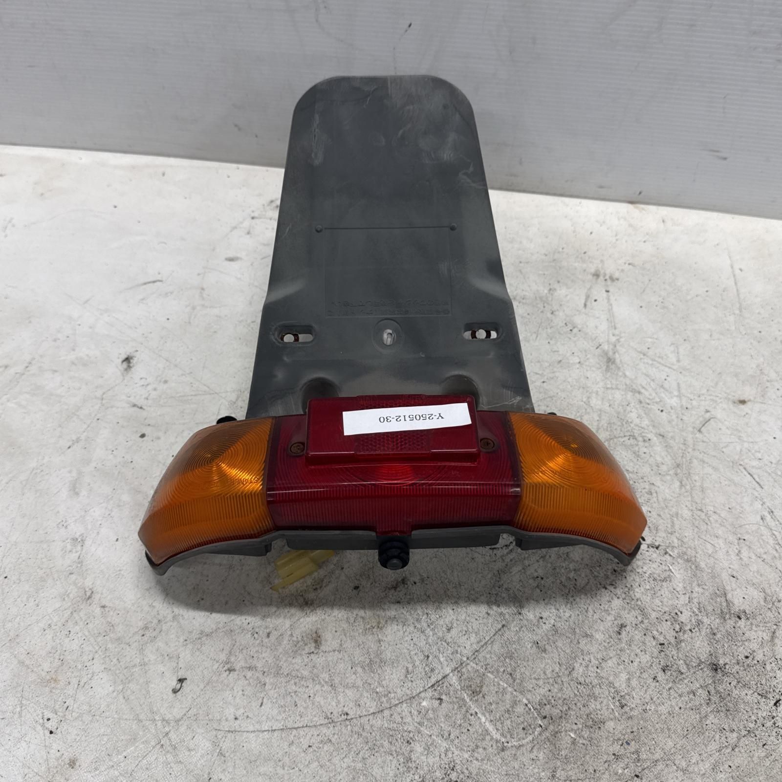 【中古】 ビキニ！（1） ミント ヤマハ - YAMAHA メルカリ フロントフェンダー 0 パーツ（外装