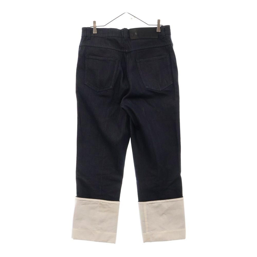 ロエベ LOEWE デニムパンツ ジーパン フィッシャーマンデニムパンツ  