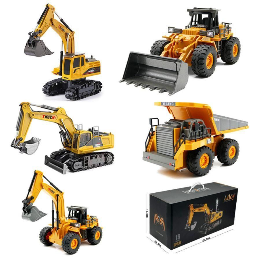 KYOSHO おもちゃ リアルショベルカー