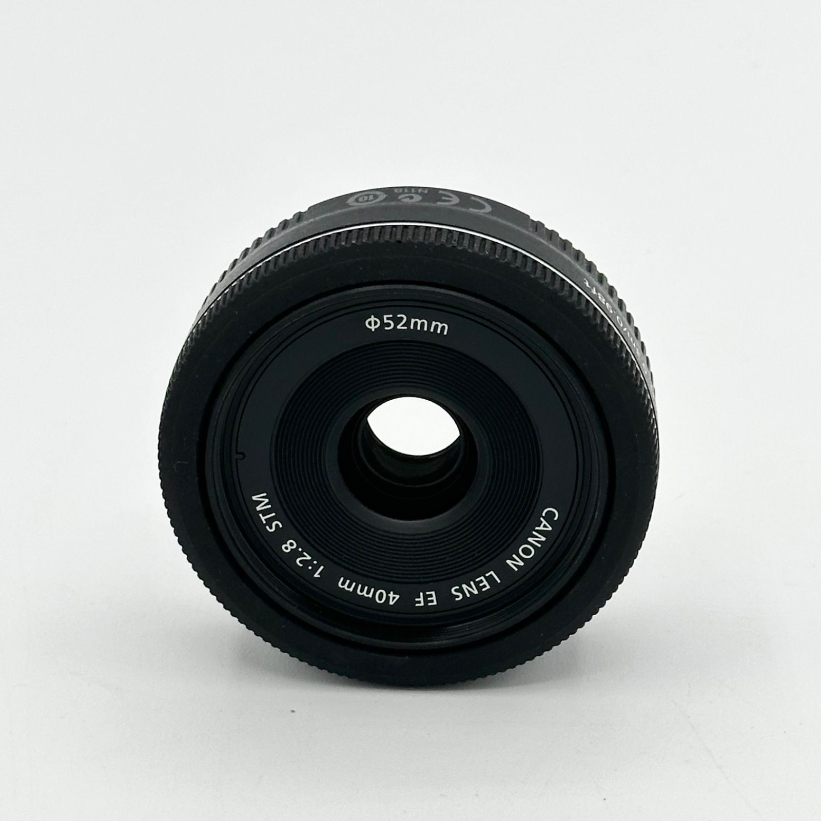 Canon 単焦点レンズ EF40mm F2.8 STM フルサイズ対応 - メルカリ