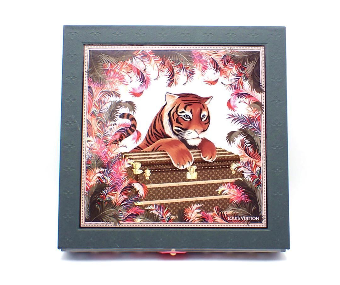 ルイ・ヴィトン パズル スコット パズル 限定版 Louis Vuitton Scott Jigsaw Puzzle GI0624 (529 Pieces) Multi