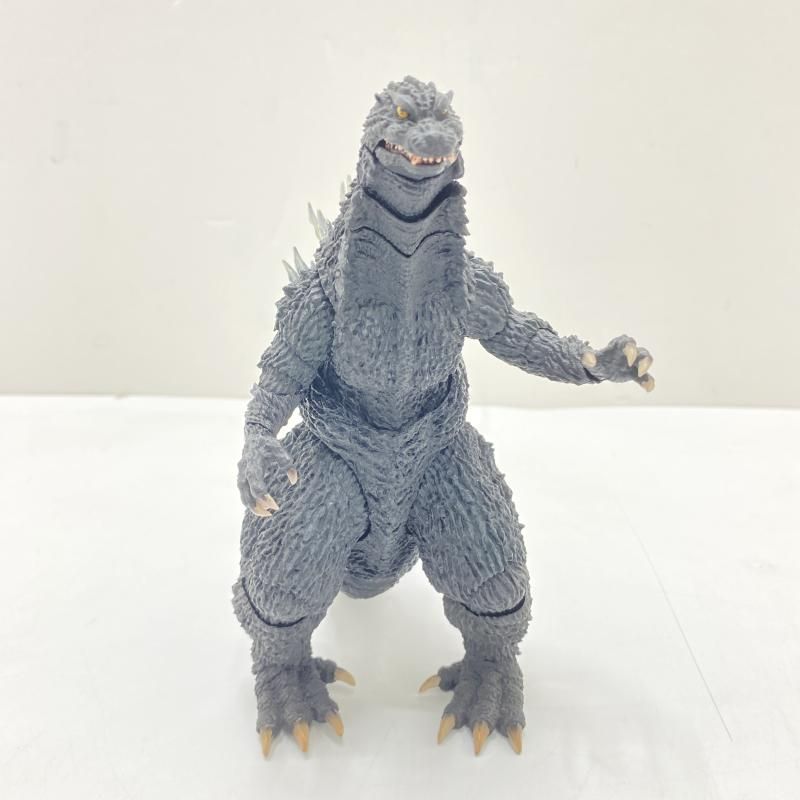 中古】本体のみ S.H.モンスターアーツ ゴジラ (2002) 『ゴジラ