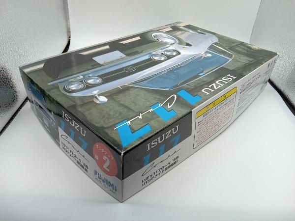 プラモデル完成品　フジミ1/24 117クーペカスタム プラモデル完成品 フジミ1/24 117クーペカスタム - メルカリ