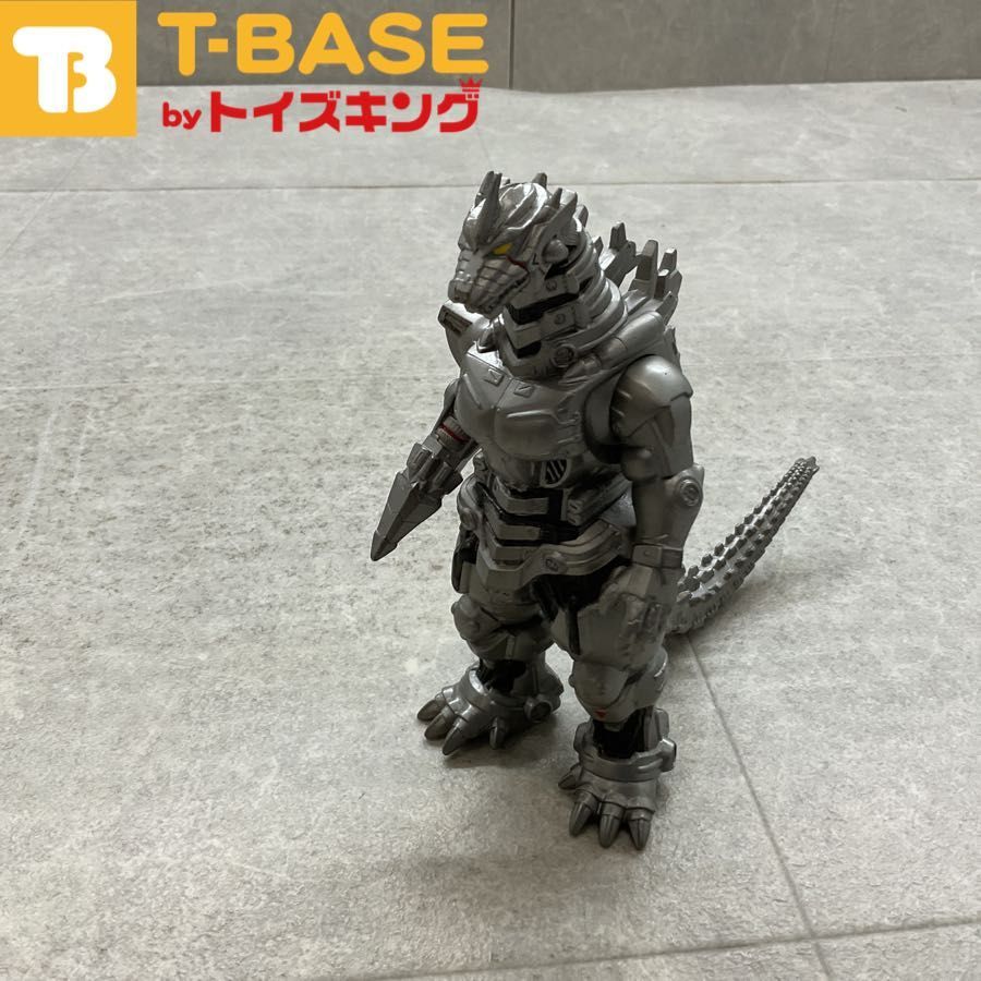 バンダイミュージアム限定 メルトダウンゴジラ ソフビフィギュア BANDAI バンダイ GODZILLA ゴジラ ムービーモンスターシリーズ