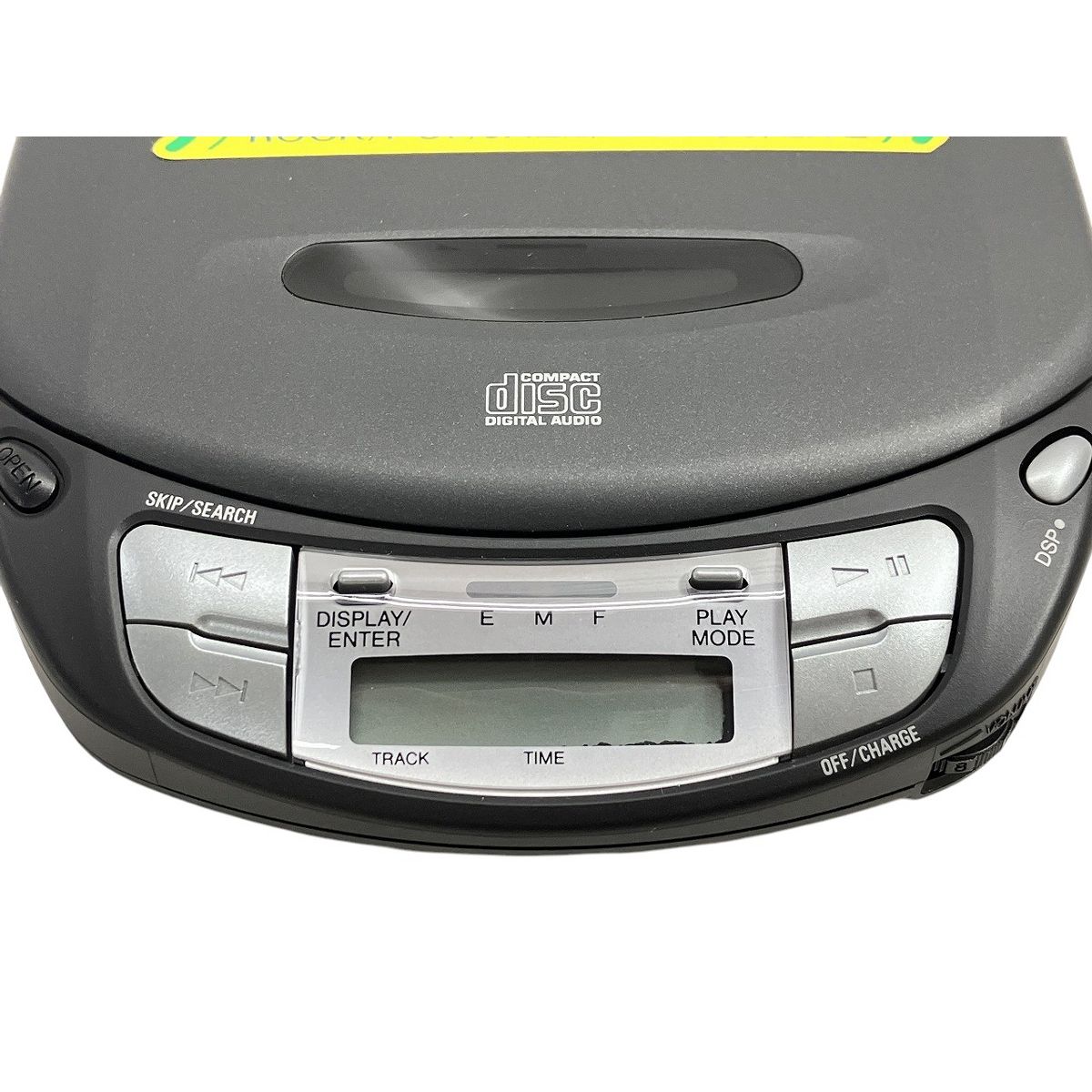 CDプレーヤー 動作品