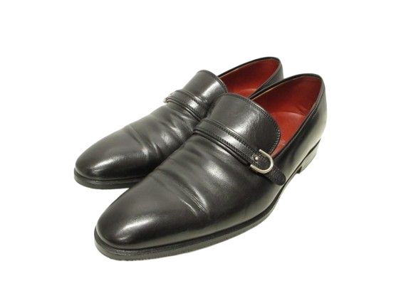 タニノクリスチー TANINO CRISCI モンクストラップ シューズ