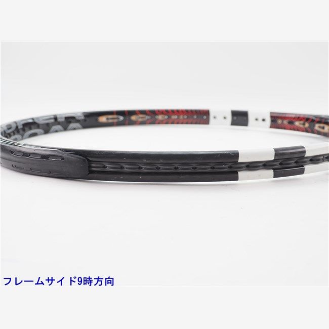 中古 テニスラケット バボラ ブイエス コントロール (G3) BABOLAT VS CONTROL (c25060258c) 中古 テニスラケット バボラ ブイエス コントロール (G3