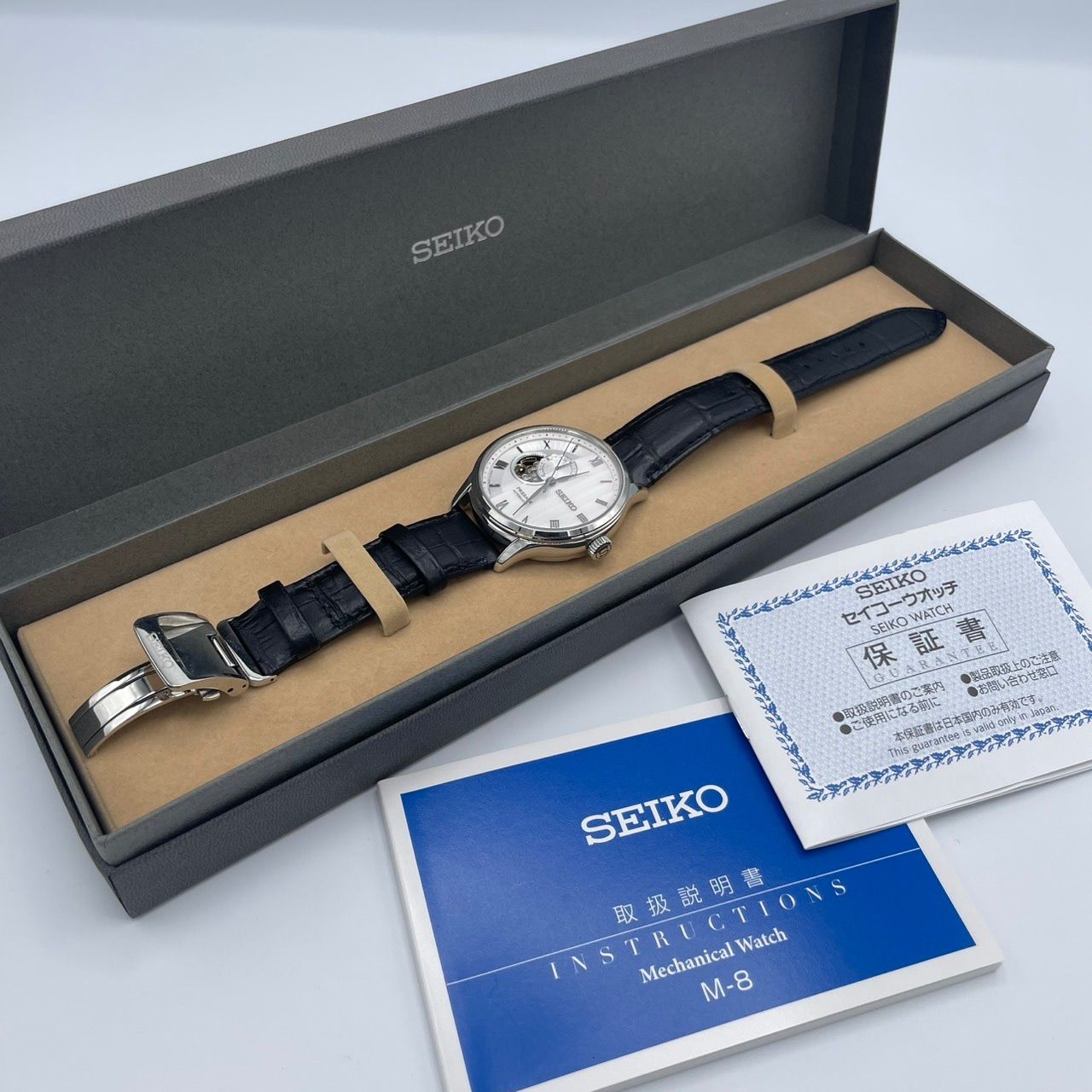 SEIKO セイコープレサージュ SARY095