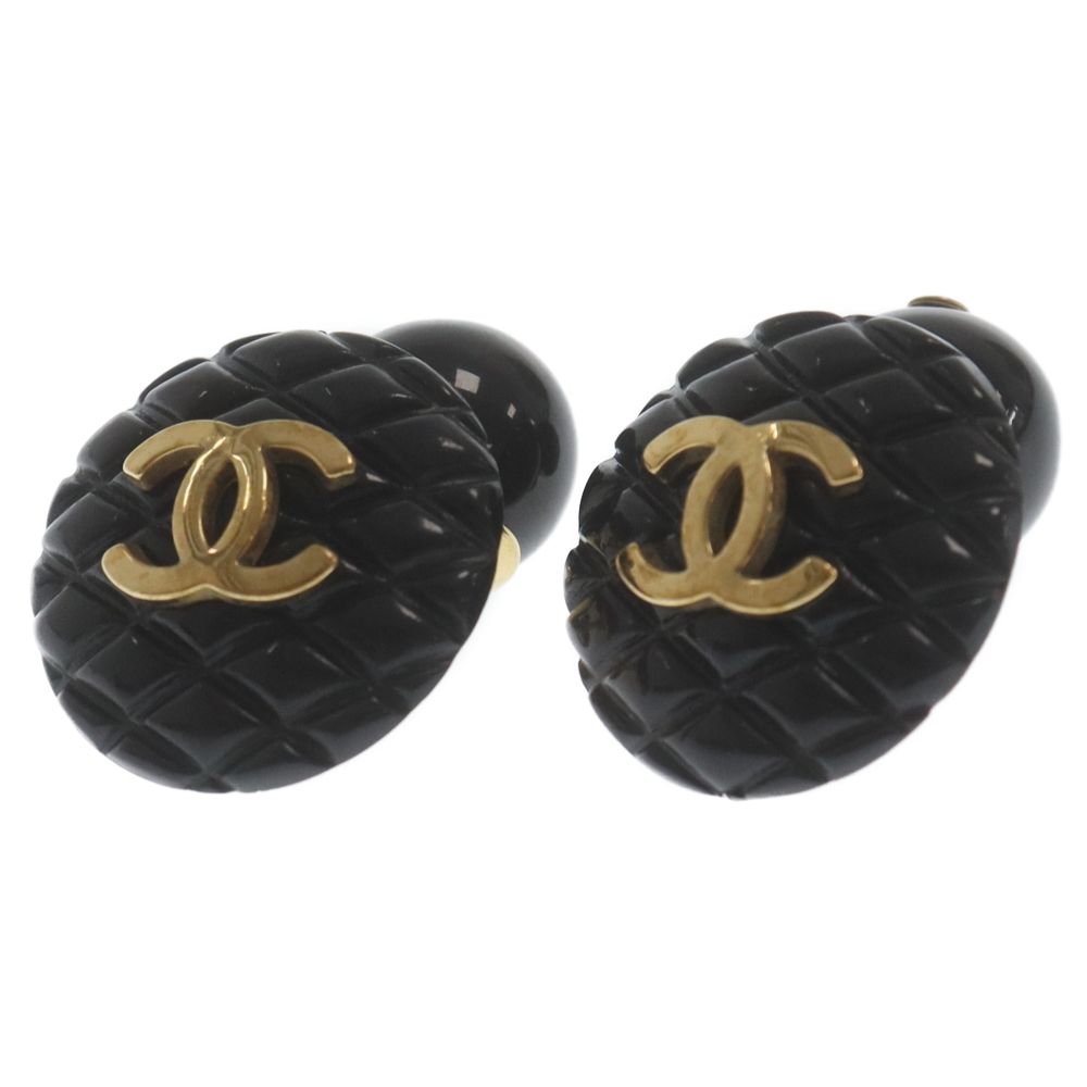 シャネルカフス♡マトラッセ ヴィンテージ CHANEL (シャネル) VINTAGE ヴィンテージ ココマーク マトラッセ