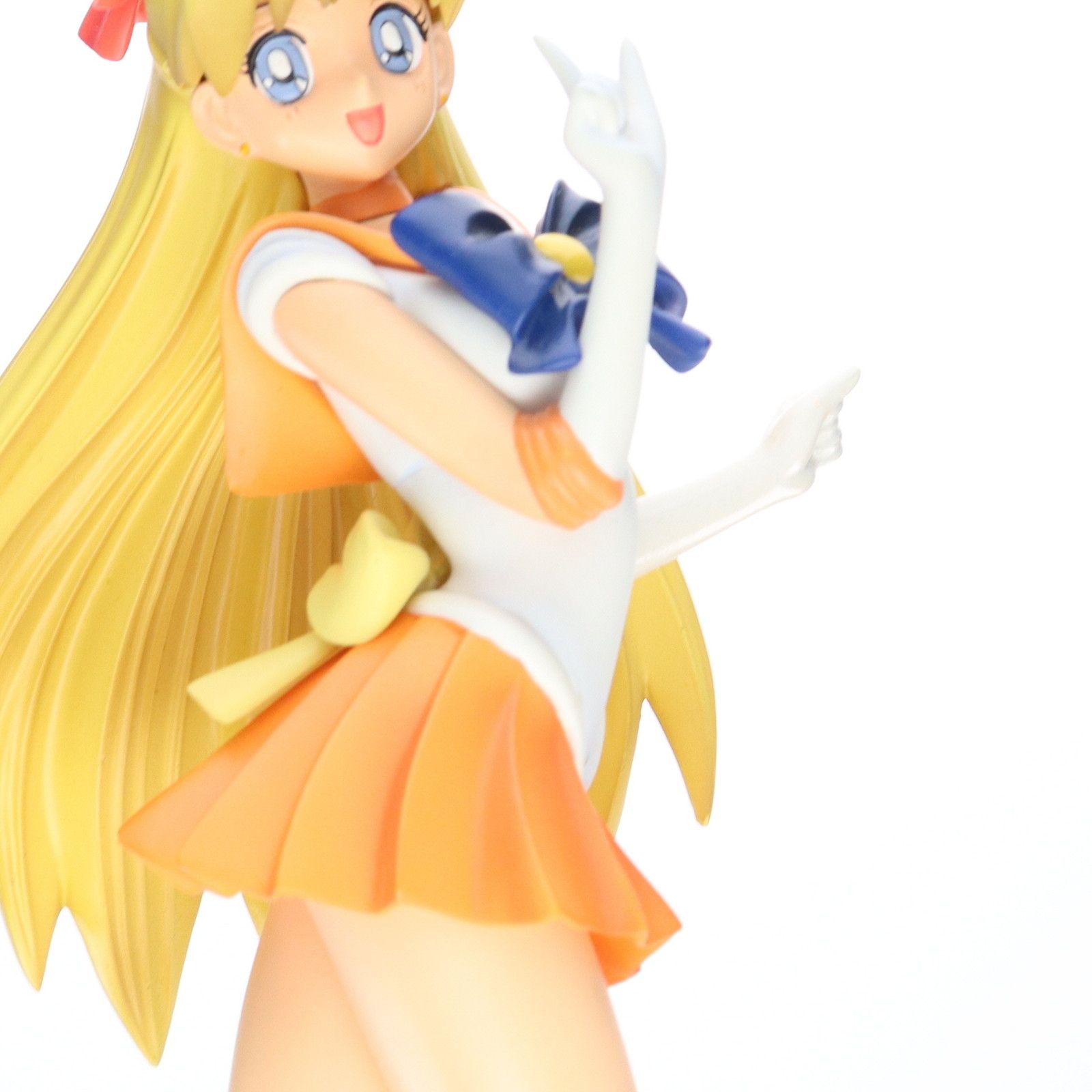 セーラーヴィーナス 美少女戦士セーラームーンS 1/7 完成品 フィギュア