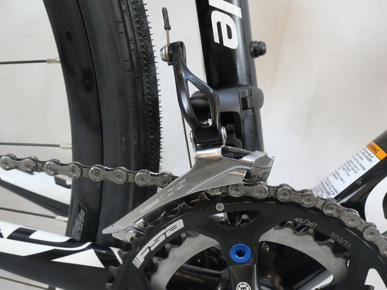 キャノンデール CAADX