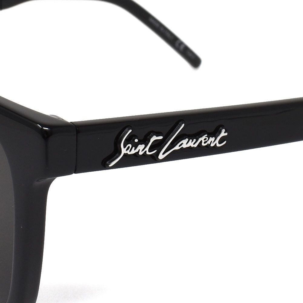 SAINT LAURENT/サンローラン】SL318F 001 ※ケース付き camping.com