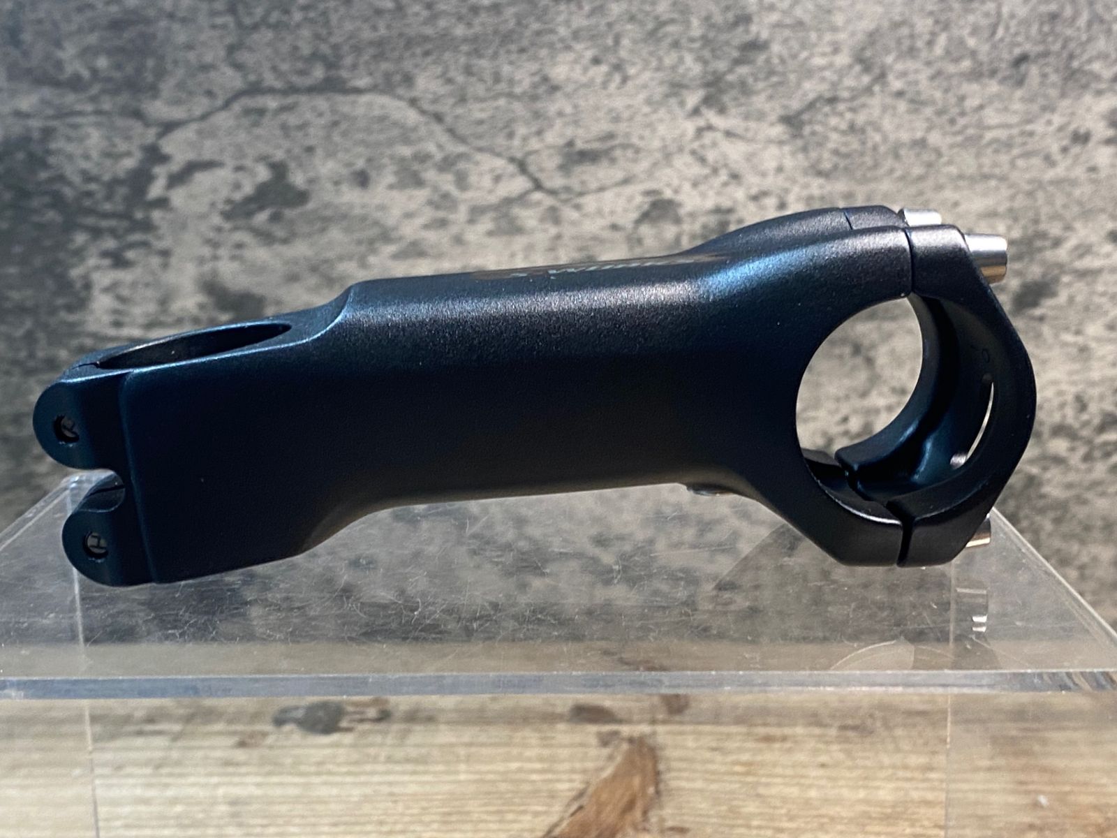 S-WORKS ステム 100mm 8° ブラック Specialized S-Works Tarmac SL7/SL8 Stem (Black) (31.8mm