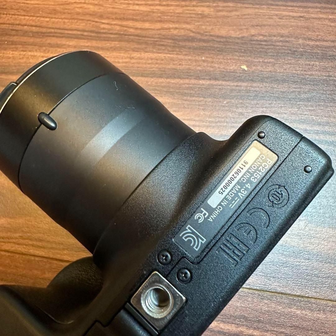 Canon PowerShot SX400 IS デジカメ 2381 - メルカリ