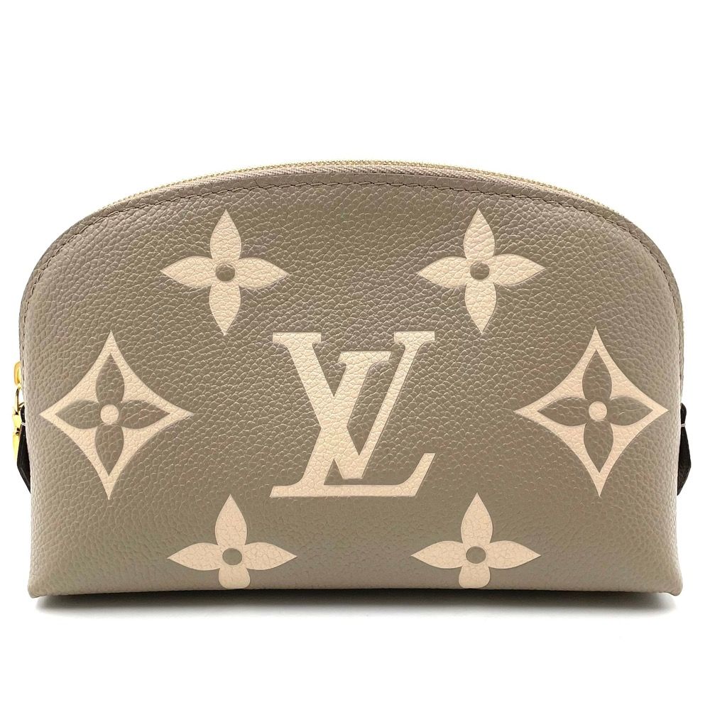 ルイヴィトン LOUIS VUITTON ダミエ ポシェットコスメティック 美品