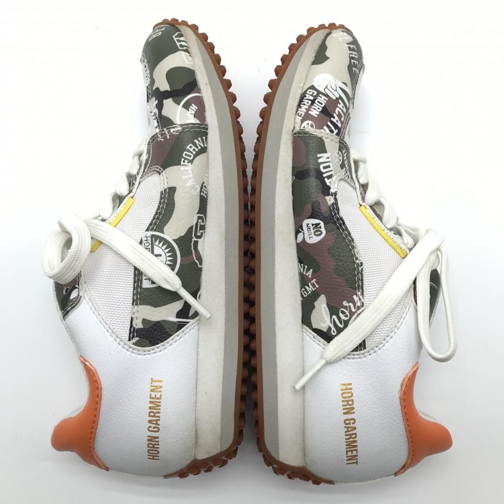 HORN GARMENT カモフラージュスニーカー HORN GARMENT カモフラージュスニーカー