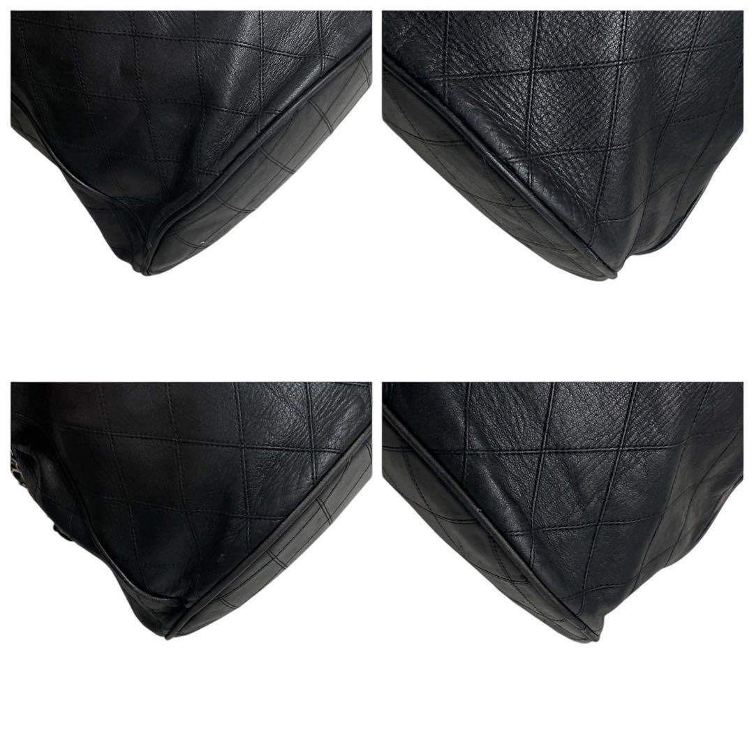 価格交渉/質問大歓迎♪】シャネル ビコローレ 巾着 セミチェーン