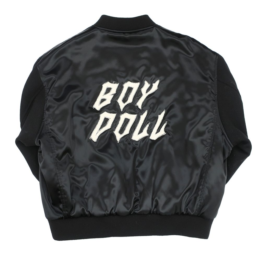 CELINE ボンバージャケット 黒 BOY DOLL CELINE ボンバージャケット 黒 BOY DOLL - メルカリ