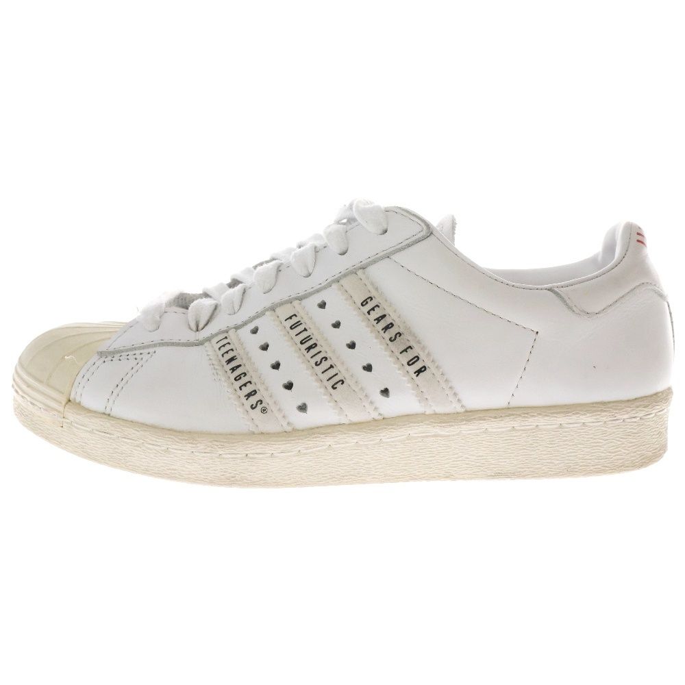 adidas (アディダス) SUPER STAR 80s HUMAN MADE スーパースター