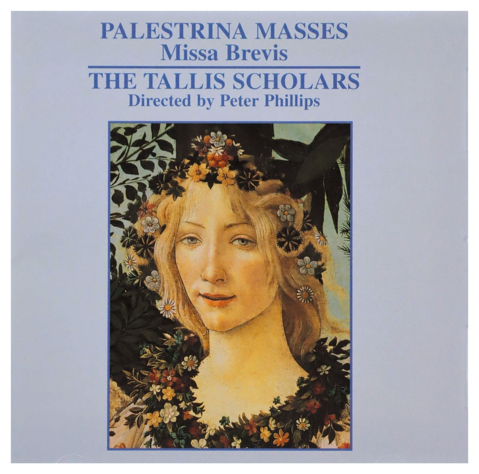CD Missa Brevis