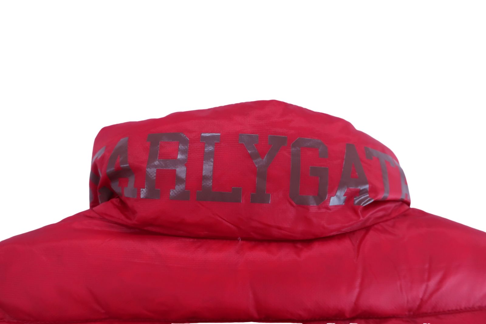 PEARLY GATES(パーリーゲイツ) ダウンジャケット 赤 レディース 1 055