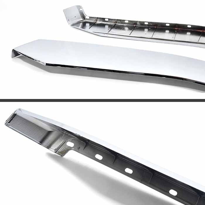 グラプロ用ドアパネル メッキ グランドプロフィア　ドアパネルメッキ