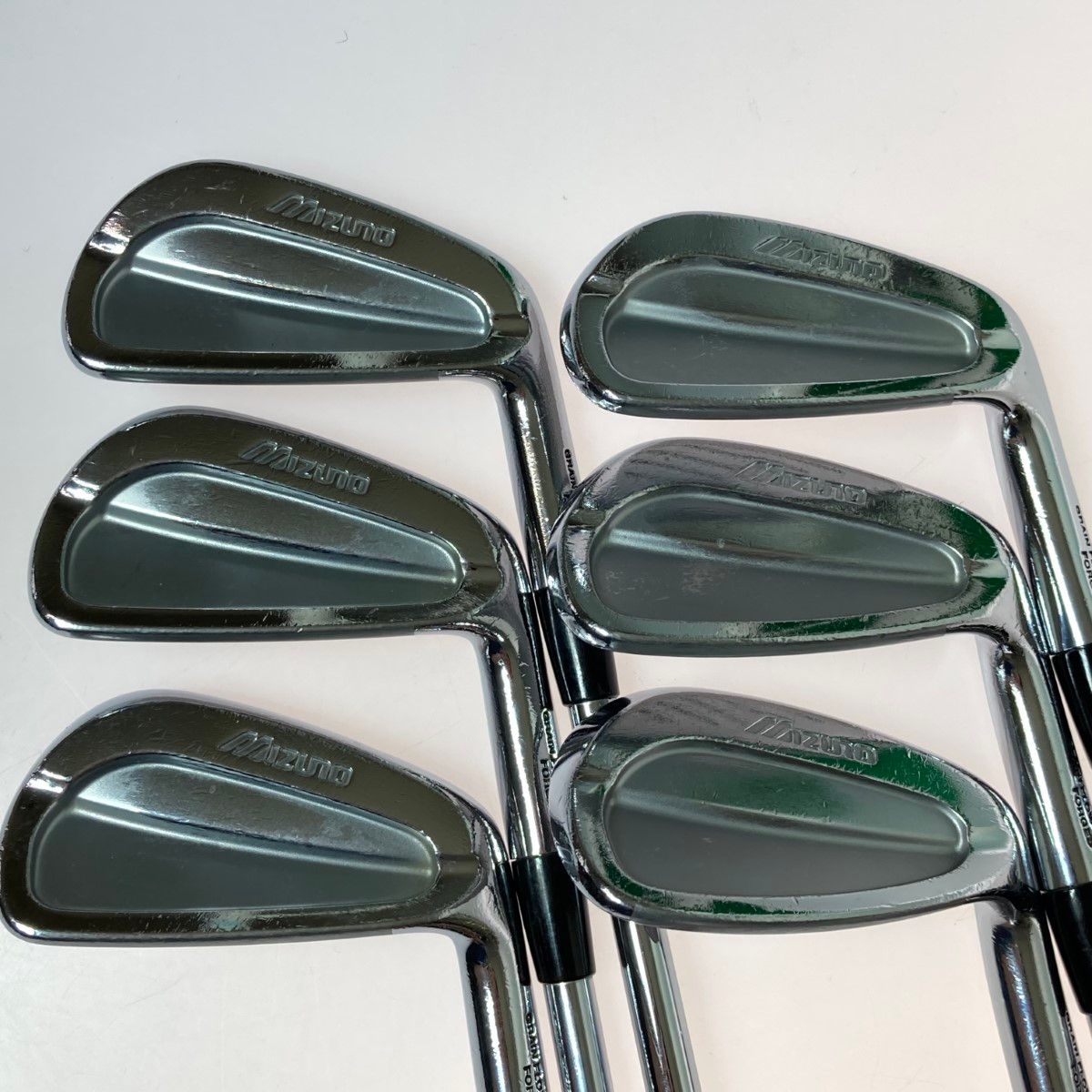 MIZUNO - [アッキー]ミズノmp62養老カスタム ◎◎MIZUNO ミズノ MP-62 オーダーメイド 無刻印 特注ヘッド 5-9