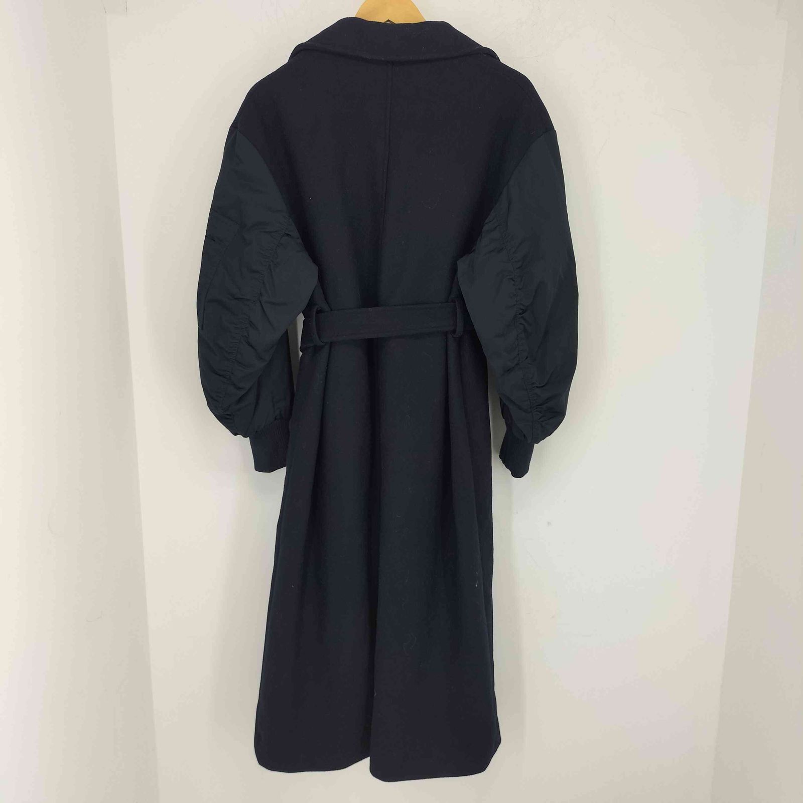 ZARA ザラ　マッチングボンバーコート　MA-1 ザラ ZARA マッチングボンバーコート MA-1 レディース import