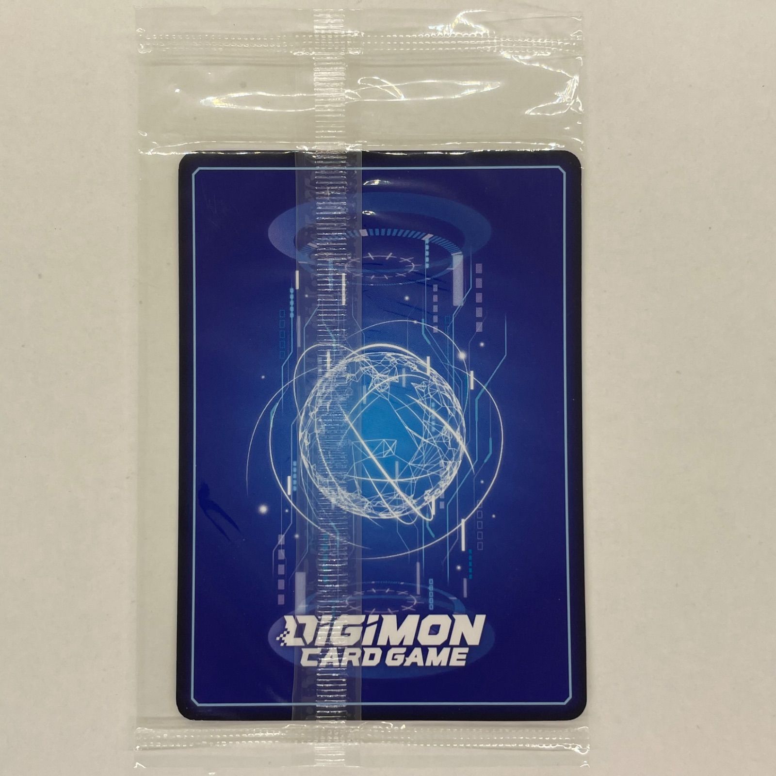 グラウモン パラレル DC-1 グランプリ入賞賞品 英語版 ホイル
