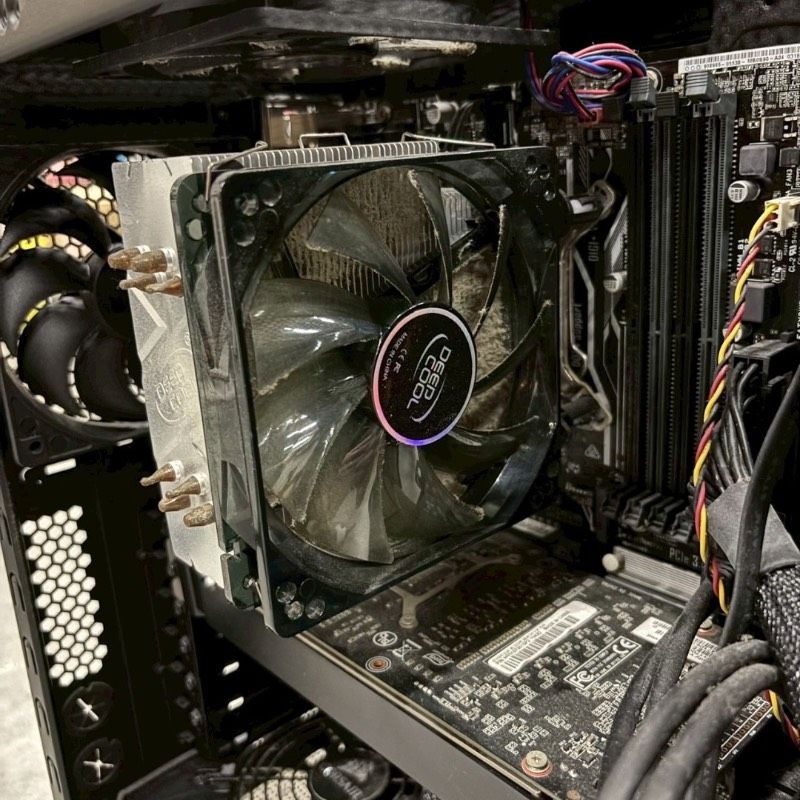 デスクトップパソコン