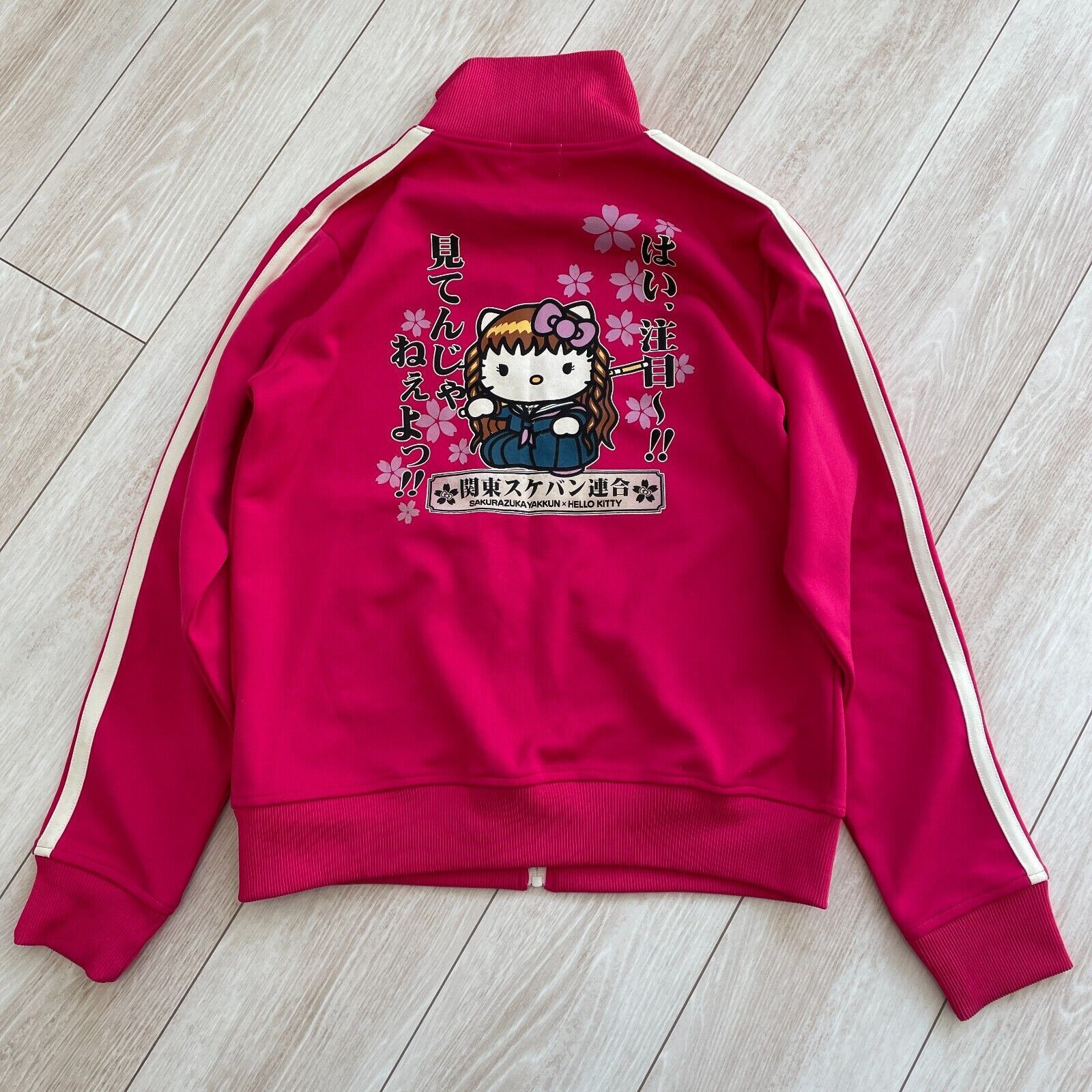 Sanrio Hello Kitty サンリオ ハローキティ 桜塚やっくん コラボ