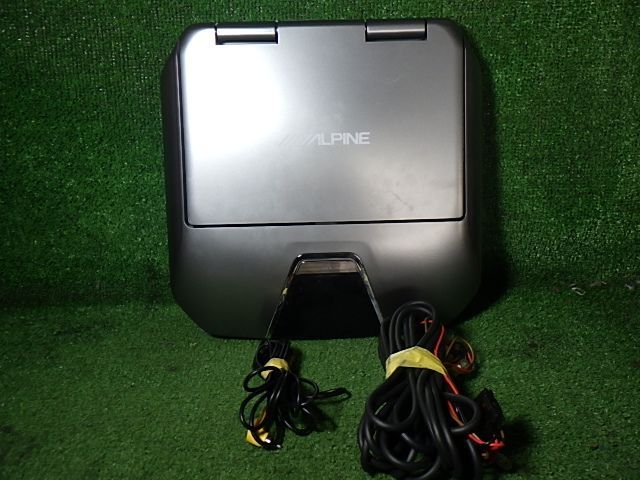 Yahoo!オークション - ALPINE TMX-R1050VG/GB フリップダウン