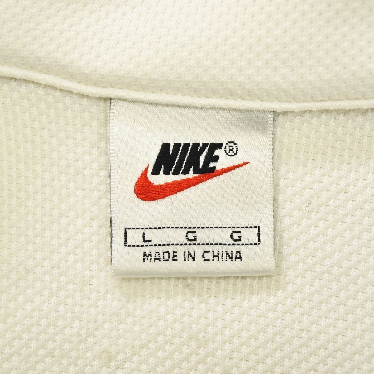 人気】 90sヴィンテージ 銀タグ ナイキ NIKE トラックジャケット