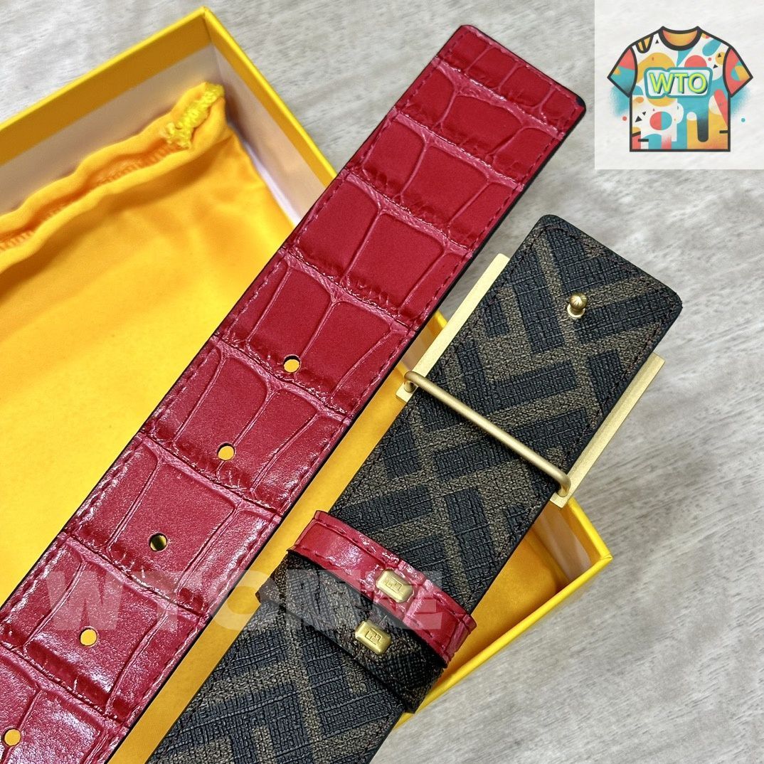 FENDIカジュアルベルト FENDI フェンディ カジュアル ベルト05 - メルカリ