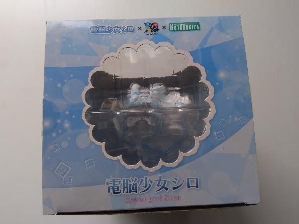 フィギュア (特典付き)コトブキヤ 電脳少女シロ 1/7 コトブキヤオンラインショップ限定 - メルカリ