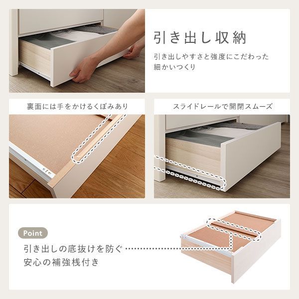 スタジオコンポジットEX102 EVA シマノ左巻きナット付き