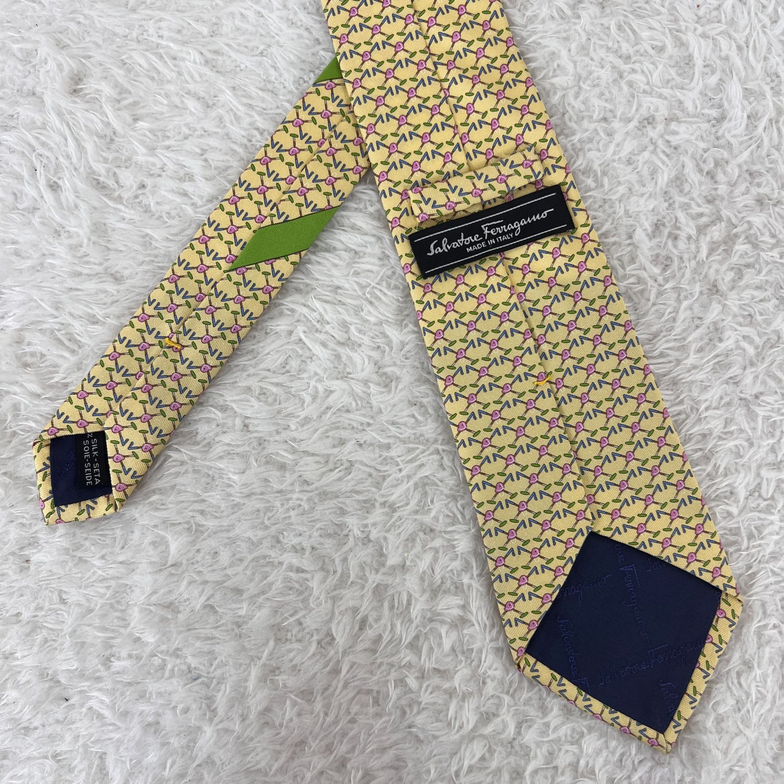美品》Salvatore Ferragamo (サルヴァトーレ・フェラガモ