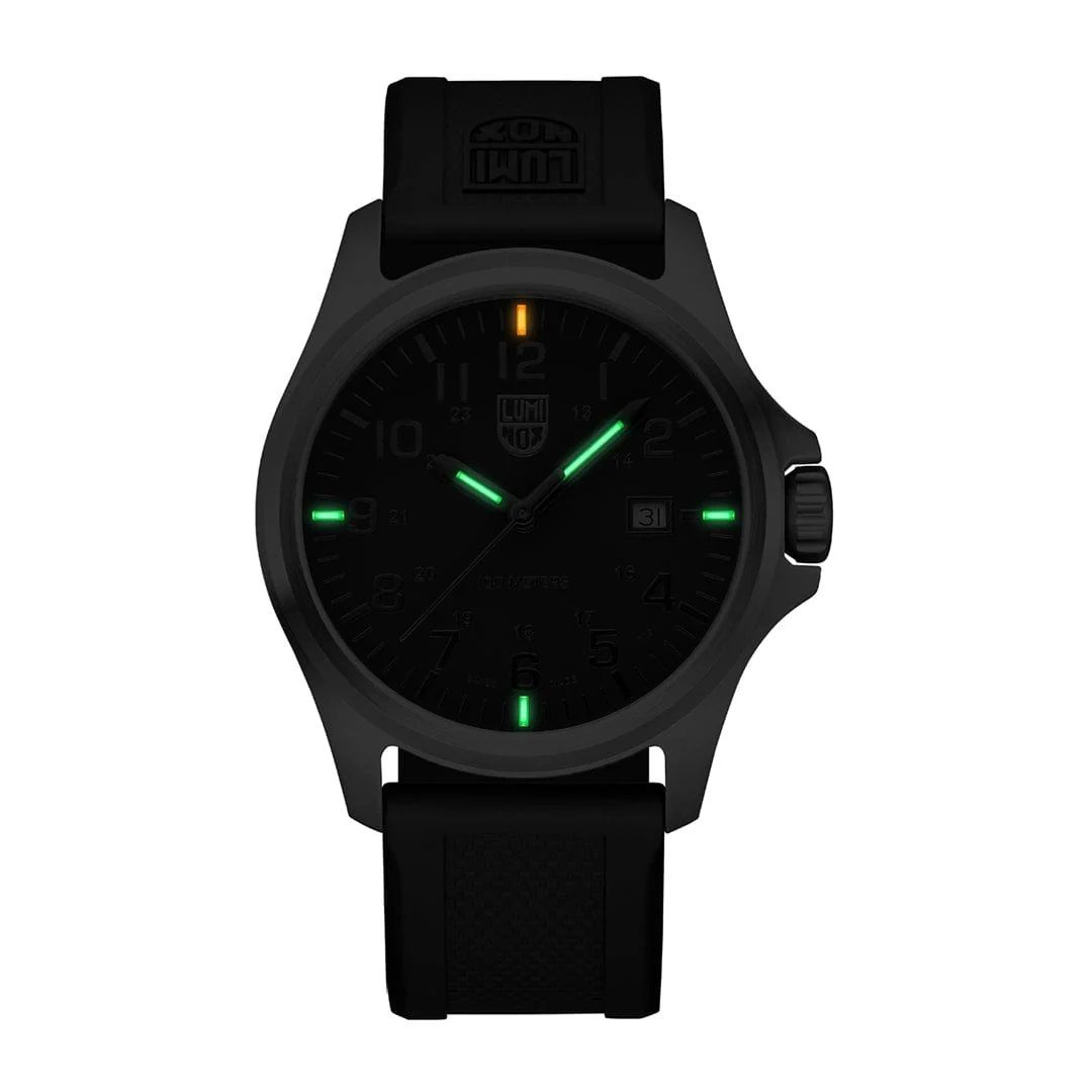 【美品レア】ルミノックス パタゴニア X2.2502 SERIES 2500 Amazon | ルミノックス LUMINOX 腕時計 Patagonia Carbonox