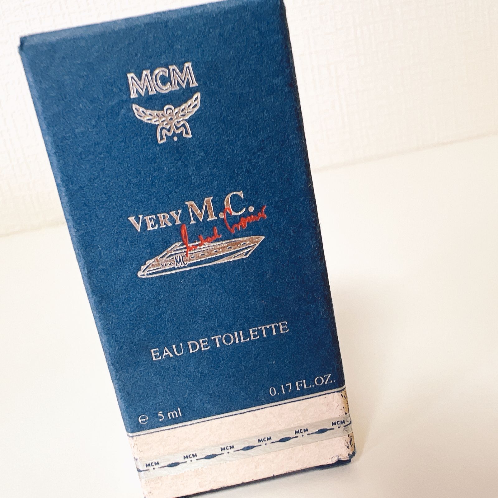 MCM　ヴェリー MC 100ml オードトワレ MCM (エムシーエム) オードトワレ ヴェリーエムシー 100ml 残量
