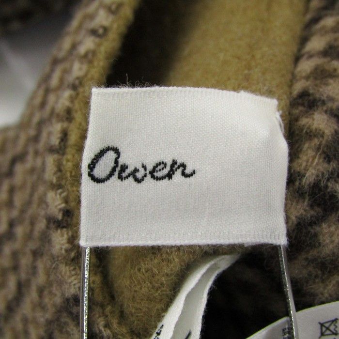 ミラオーウェン ガウンコート リバーシブル アウター レディース 1  