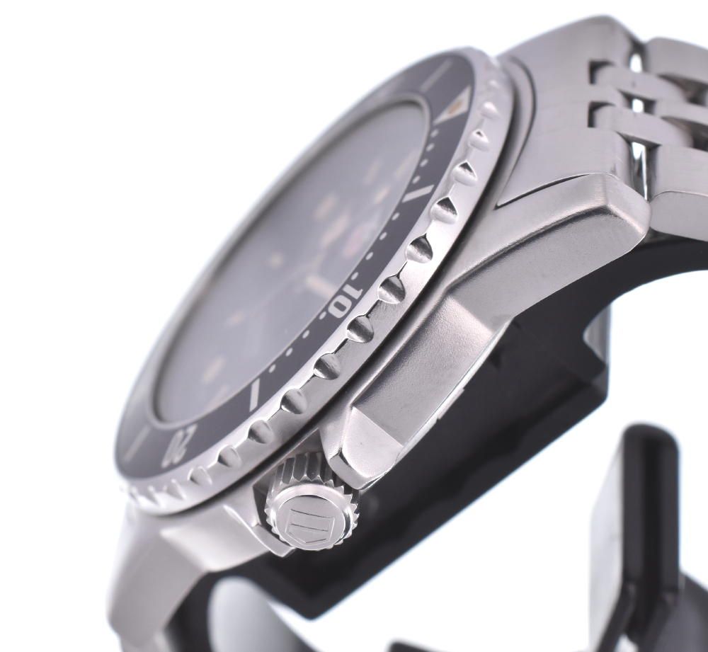 タグホイヤー TAG HEUER 929.213G 1500シリーズ クォーツ