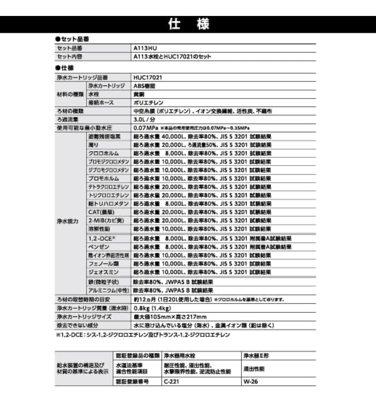 ハウステック