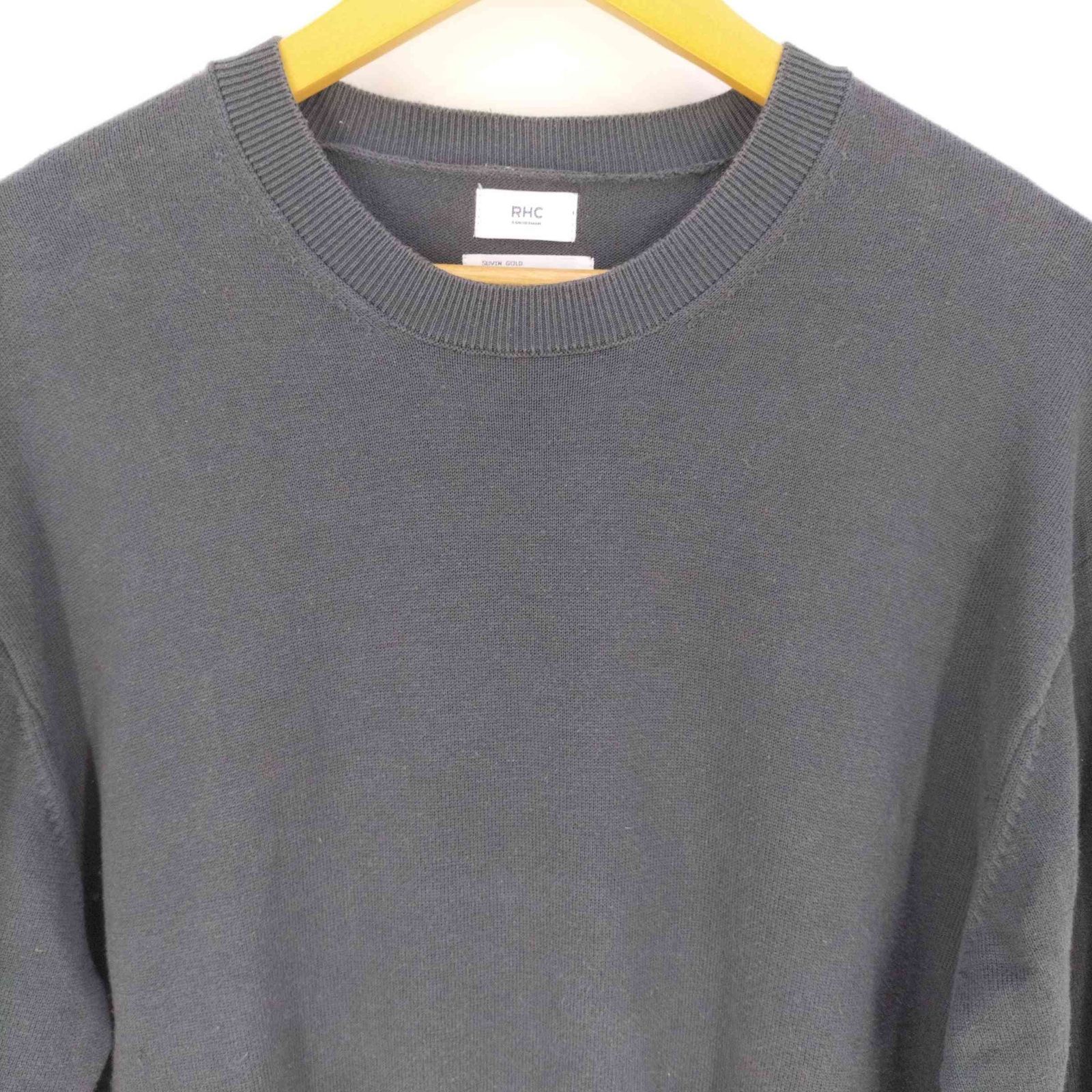 SUVINGOLD extra long staple cottonカーディガン｜ファッション 