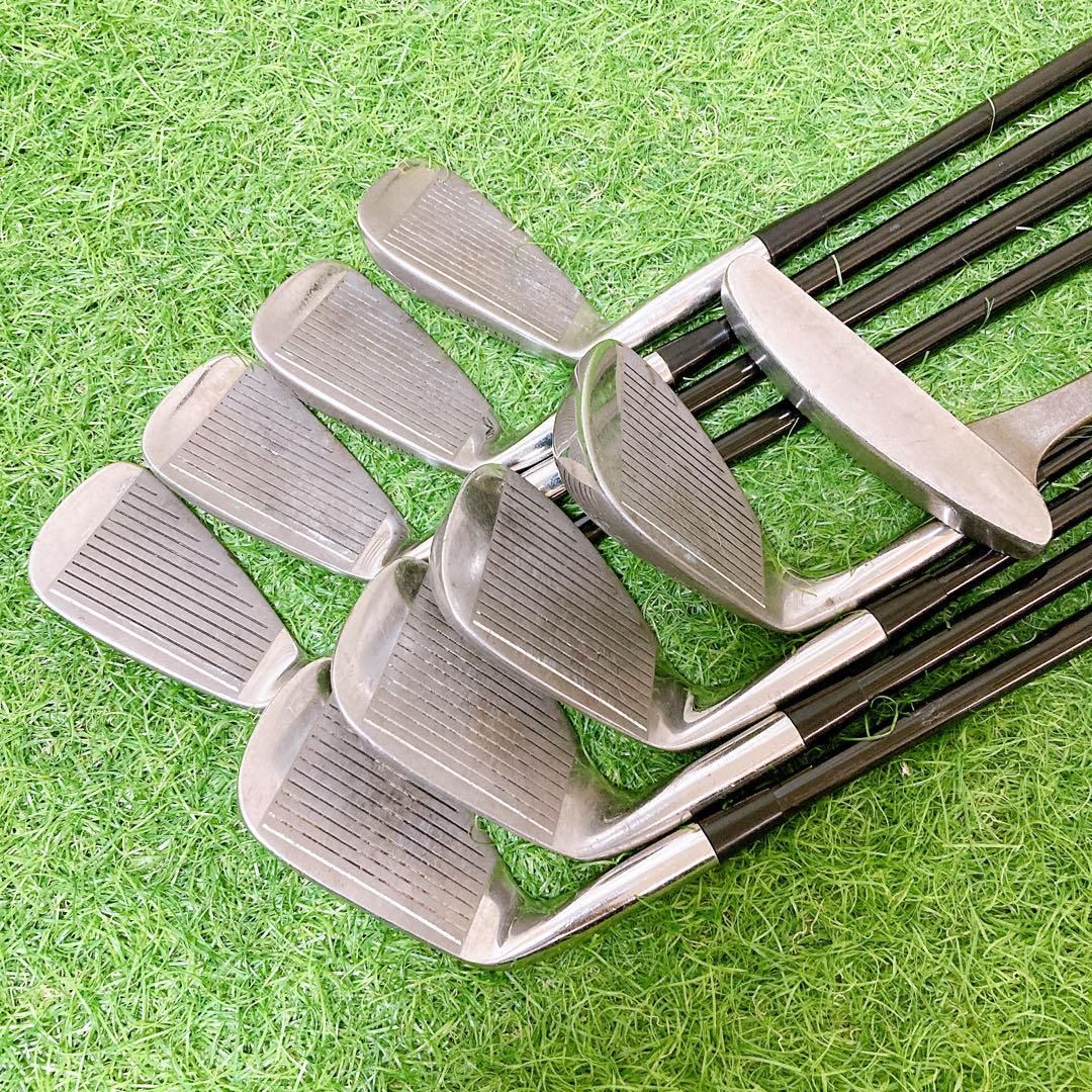 21.テーラーメイド　初心者オススメメンズセット　ゴルフクラブ　ルコック 21.テーラーメイド 初心者オススメメンズセット ゴルフクラブ