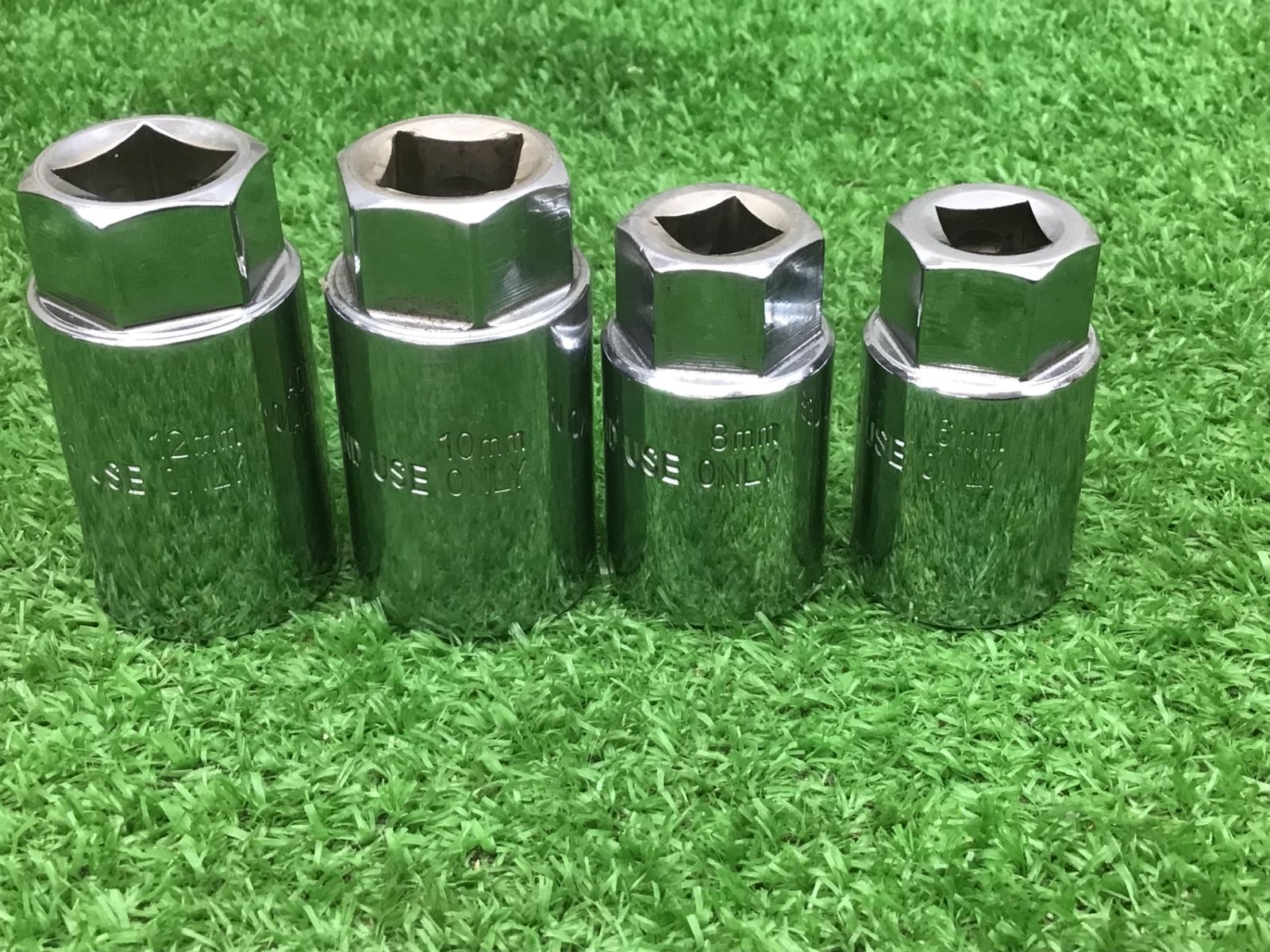 DR.スタッドボルトプーラーセット4pcs♪SR4M 6〜12mm♪アクトツール富山店♪BRコン