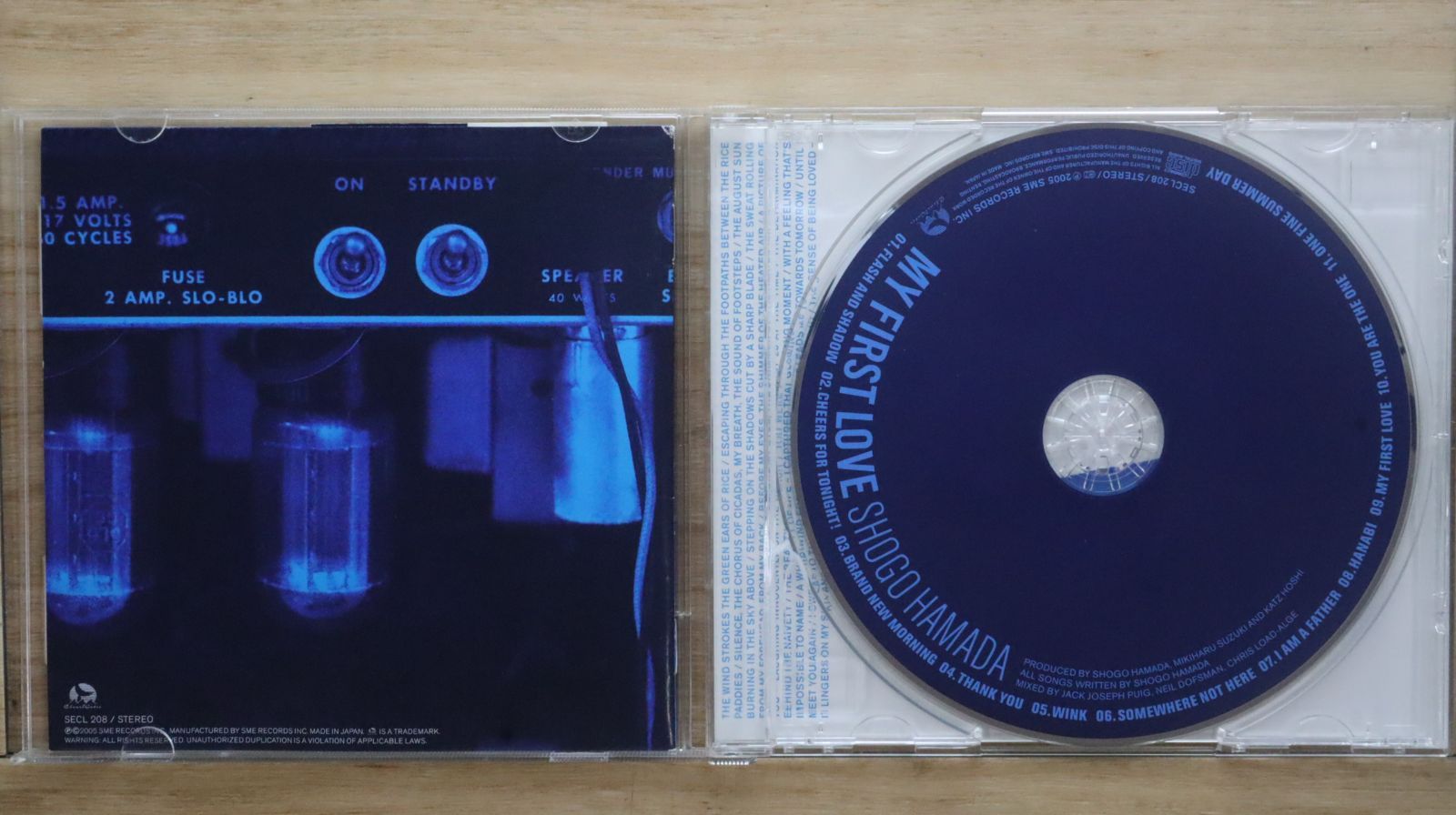 浜田省吾さんDVD·CD 浜田省吾 - 初秋 SECL-10004/中古CD・レコード・DVDの超専門店
