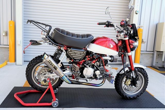モンキー125